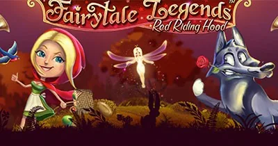 Fairytale Legends: Red Riding Hood