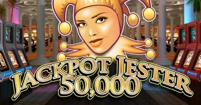 Jackpot Jester 50,000