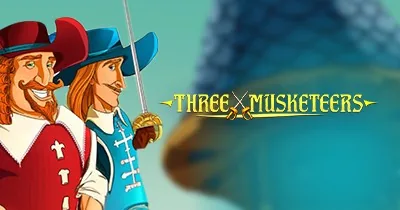 Three Musketeers